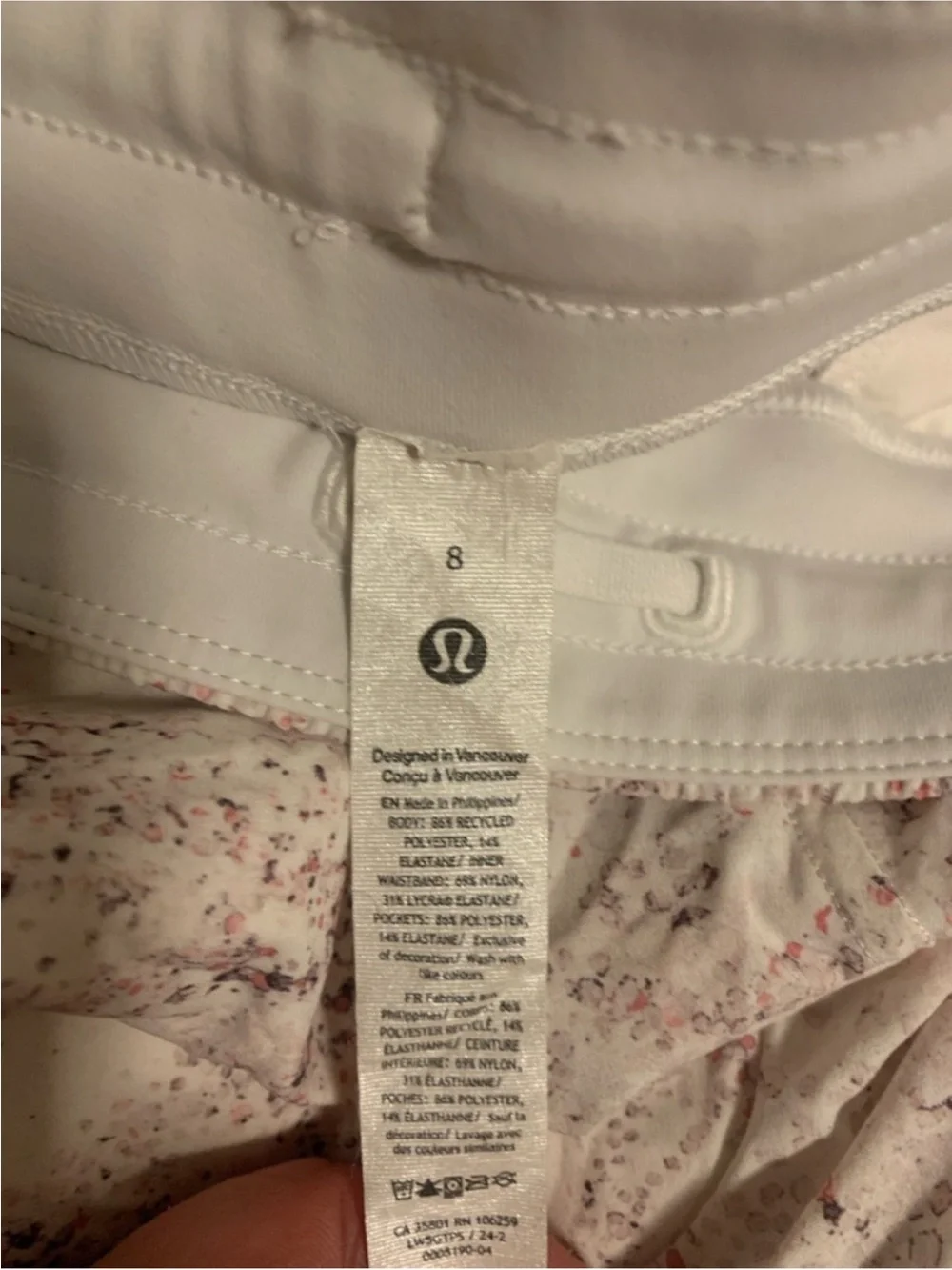 lululemon athletica why we